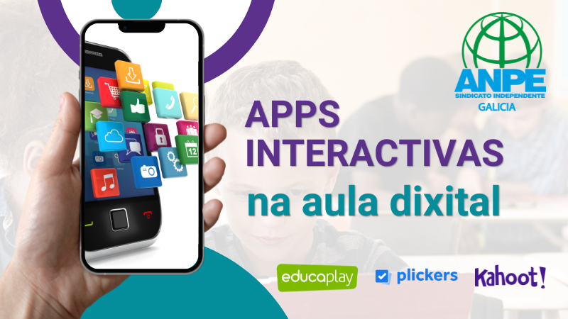 Course Image  APPs Interactivas na aula dixital (Ed. novembro 2025)