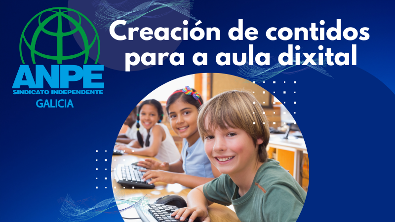 Course Image Creación de contidos para a aula dixital (Ed. febreiro 2026)