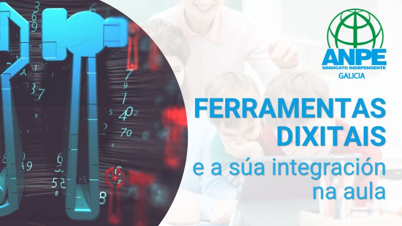 Course Image Ferramentas dixitais e a súa integración na aula (Ed. maio 2026)